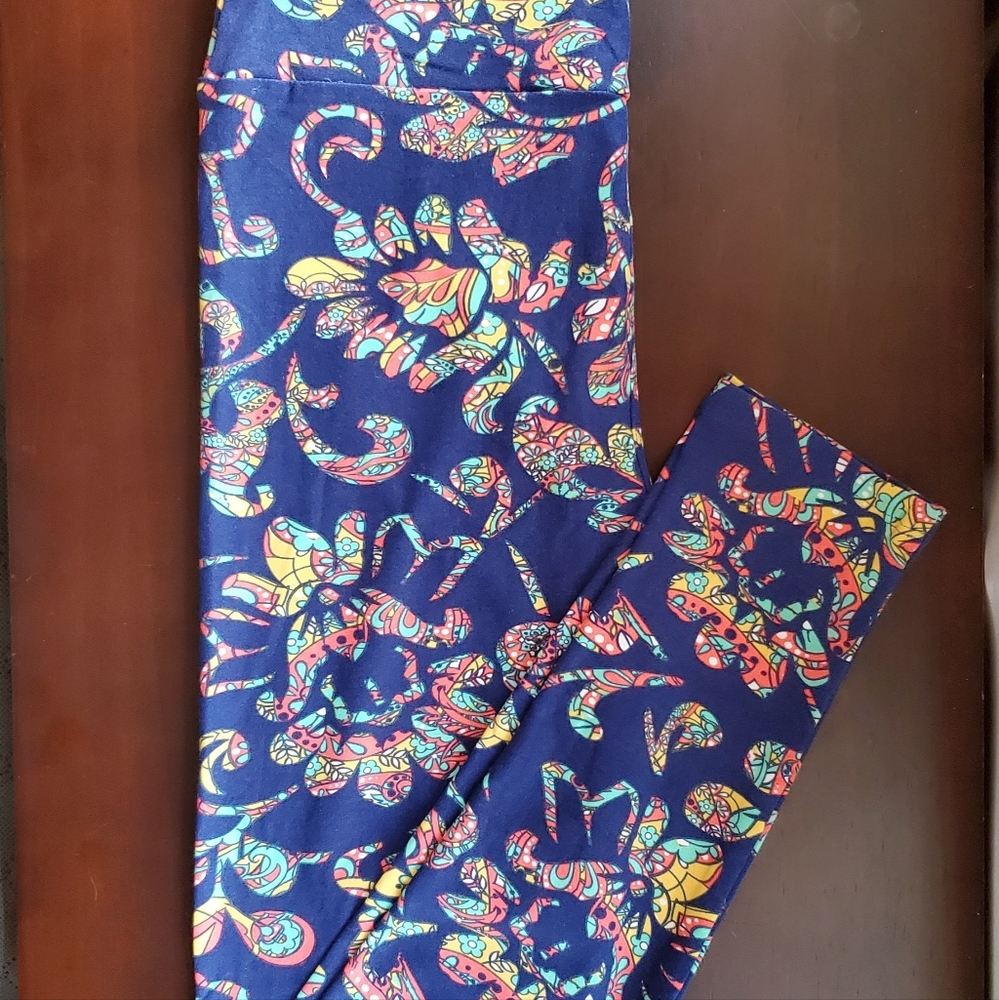 LuLaRoe Leggings OS